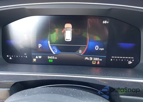 2024 Volkswagen Tiguan 2.0T S z USA, uszkodzony, nr VIN 3VVRB7AX1RM136302